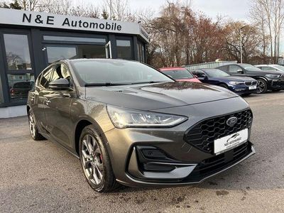 Usata Ford Focus ST-Line 155 CV (114 kW) 2023 Argento Berlina