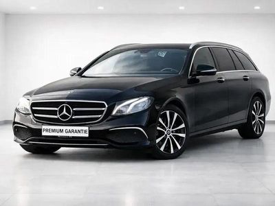 Brugt Mercedes E300 Avantgarde 306 HK (225 kW) 2020 Sort Stationcar