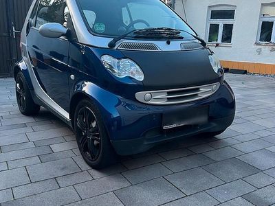 Smart ForTwo Cabrio