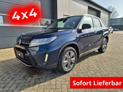 Ny Suzuki Vitara Comfort 110 HK (80 kW) 2026 Blå SUV