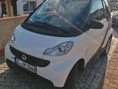 Gebraucht Smart ForTwo Coupé Pure 71 PS (52 kW) 2013 Weiß Coupé