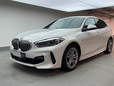 Usata BMW 120 Comfort Edition 192 CV (141 kW) 2021 Bianco Utilitaria