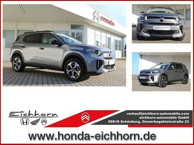 Gebraucht Citroën C3 Aircross 146 PS (107 kW) 2025 Farbe grun turquoise/typ ausse SUV