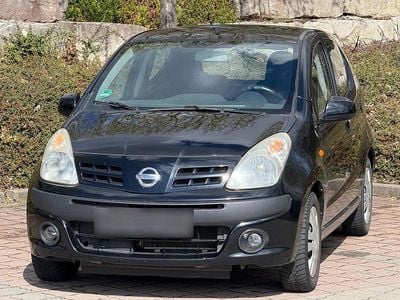 Second-hand Nissan Pixo 68 CP (50 kW) 2010 Hatchback