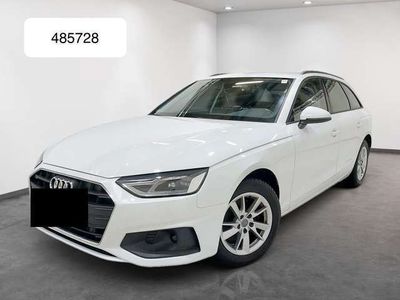 gebraucht Audi A4 30 Sport LED Navi ALUS SpoSi Tempo Unfallfrei