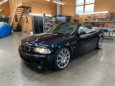 gebraucht BMW M3 Cabriolet 