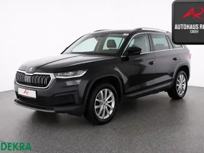 Gebraucht Skoda Kodiaq