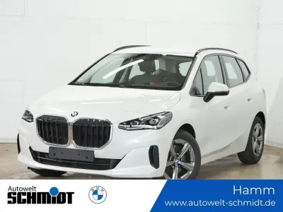 Gebraucht BMW 223 Active Tourer 211 PS (155 kW) 2025 Weiß Van / Kleinbus