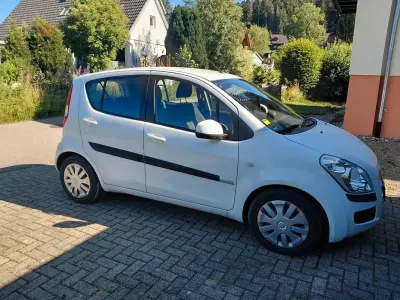 Gebraucht Suzuki Splash