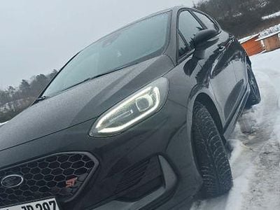 Gebraucht Ford Fiesta ST 200 PS (147 kW) 2022 Schwarz Kleinwagen