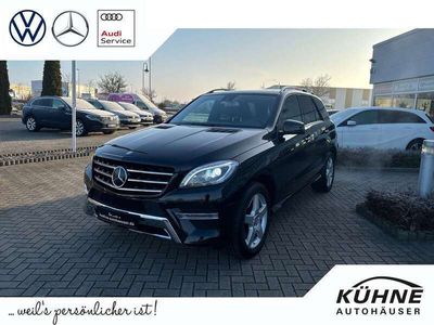 gebraucht Mercedes ML350 4M AMG | NUR HÄNDLER!