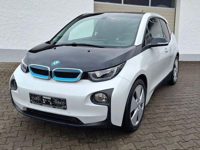Gebraucht BMW i3 170 PS (125 kW) 2016 Weiß Kleinwagen