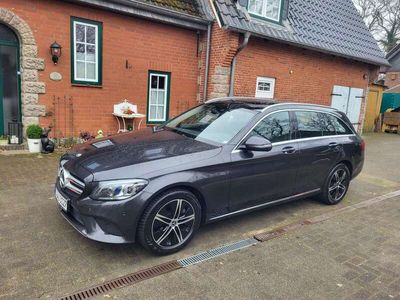 gebraucht Mercedes C200 T