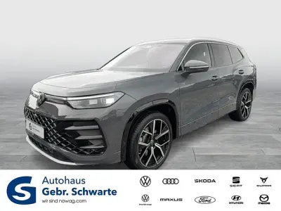 Brugt VW Tayron R-line 193 HK (141 kW) 2025 Grå SUV