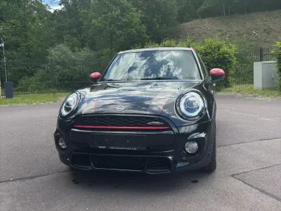 Gebraucht Mini John Cooper Works 136 PS (100 kW) 2018 Schwarz Kleinwagen