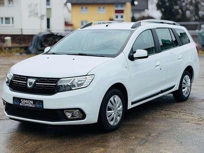 Gletscherweiss Gebraucht 2018 Dacia Logan MCV Comfort Kombi | 5.390 € (Fairer Preis)
