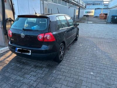 Gebraucht VW Golf V 80 PS (58 kW) 2007 Schwarz Kombi
