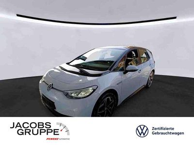 Brugt VW ID.3 Pro 150 kW (204 HK) 2022 Hvid Hatchback