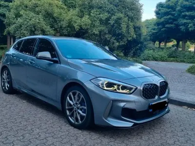 Gebraucht BMW M135 Performance 306 PS (225 kW) 2024 Grau Kleinwagen