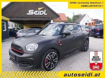 Mini John Cooper Works Countryman