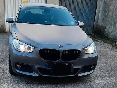 Usata BMW 530 Gran Turismo Performance 248 CV (182 kW) 2012 Grigio Berlina