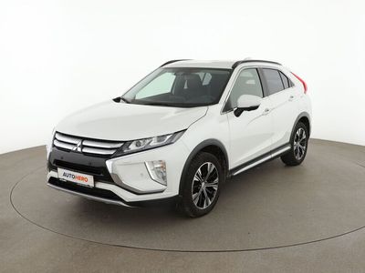 gebraucht Mitsubishi Eclipse Cross 1.5 T-MIVEC Intro Edition 4WD, Benzin, 19.880 €