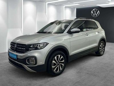 gebraucht VW T-Cross - ACTIVE