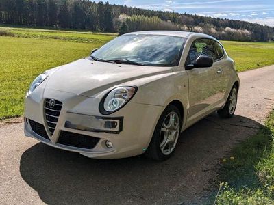 gebraucht Alfa Romeo MiTo 1.6 JTDM 16v 120ps