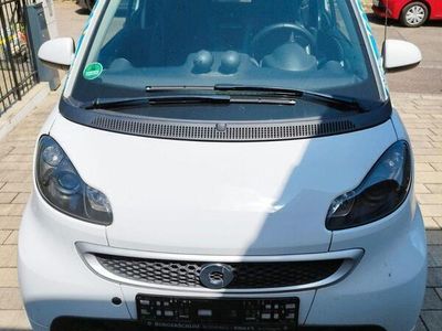 Smart ForTwo Coupé
