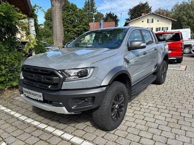 Grau Gebraucht 2021 Ford Ranger Raptor Abholung | 34.989 € (Superpreis)