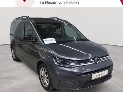 Gebraucht VW Caddy Maxi Life 122 PS (89 kW) 2021 Indiumgrau metallic Van / Kleinbus