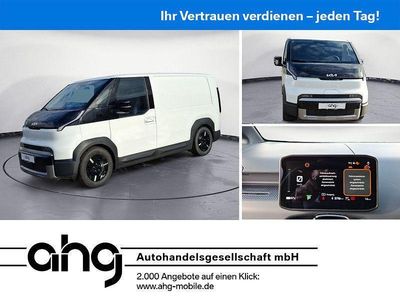 Neu Kia PV5 119 kW (163 PS) 2026 Weiß Van / Kleinbus