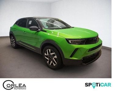 Ikone grün Gebraucht 2024 Opel Mokka SUV | 21.990 € (Fairer Preis)