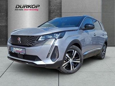 Usata Peugeot 5008 GT 131 CV (96 kW) 2024 Grigio SUV