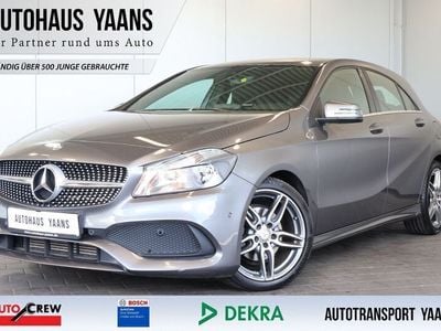 Mercedes A200