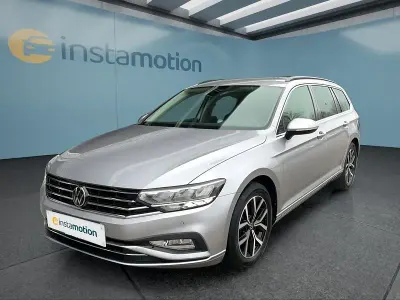 Occasion VW Passat 150 ch (110 kW) 2024 Argent Break