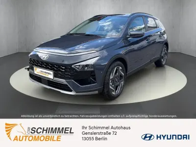 Neu Hyundai Bayon Prime 101 PS (74 kW) 2026 Grau SUV