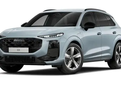 Neu Audi Q3 Sport 272 PS (200 kW) 2026 Grau SUV