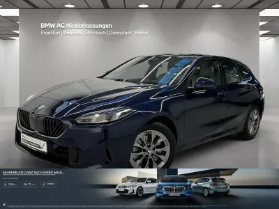 Gebraucht BMW 123 Sport Line 204 PS (150 kW) 2025 Blau Kleinwagen
