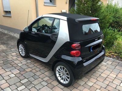 gebraucht Smart ForTwo Cabrio 0.8 cdi passion passion