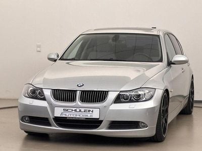 Gebraucht BMW 325 Performance 197 PS (144 kW) 2007 Titansilber metallic Limousine