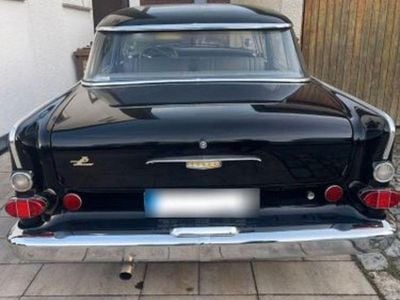 Begagnad Opel Kapitän 90 HK (66 kW) 1963 Svart Sedan