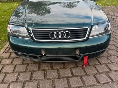 gebraucht Audi A6 4b5