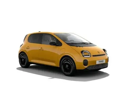 Nouvelle Renault Twingo Urban 60 kW (82 ch) 2026 Jaune Citadine
