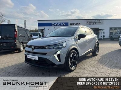 Brugt Renault Captur Techno 140 HK (102 kW) 2025 Grå SUV