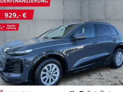 Gebraucht Audi Q6 e-tron Sport 285 kW (388 PS) 2025 Magnetgrau SUV