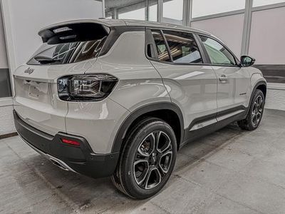 Neu Jeep Avenger Summit 2025 Weiss 268 SUV