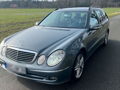 gebraucht Mercedes E280 2 CDI