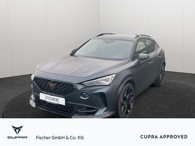 Gebraucht Cupra Formentor VZ 390 PS (286 kW) 2022 Magnetic tech matt (grau) SUV