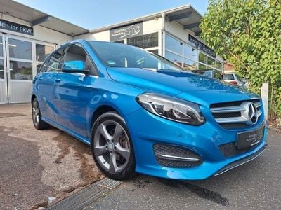 Mercedes B180
